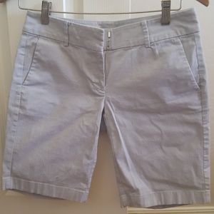 Ann Taylor Boardwalk Shorts